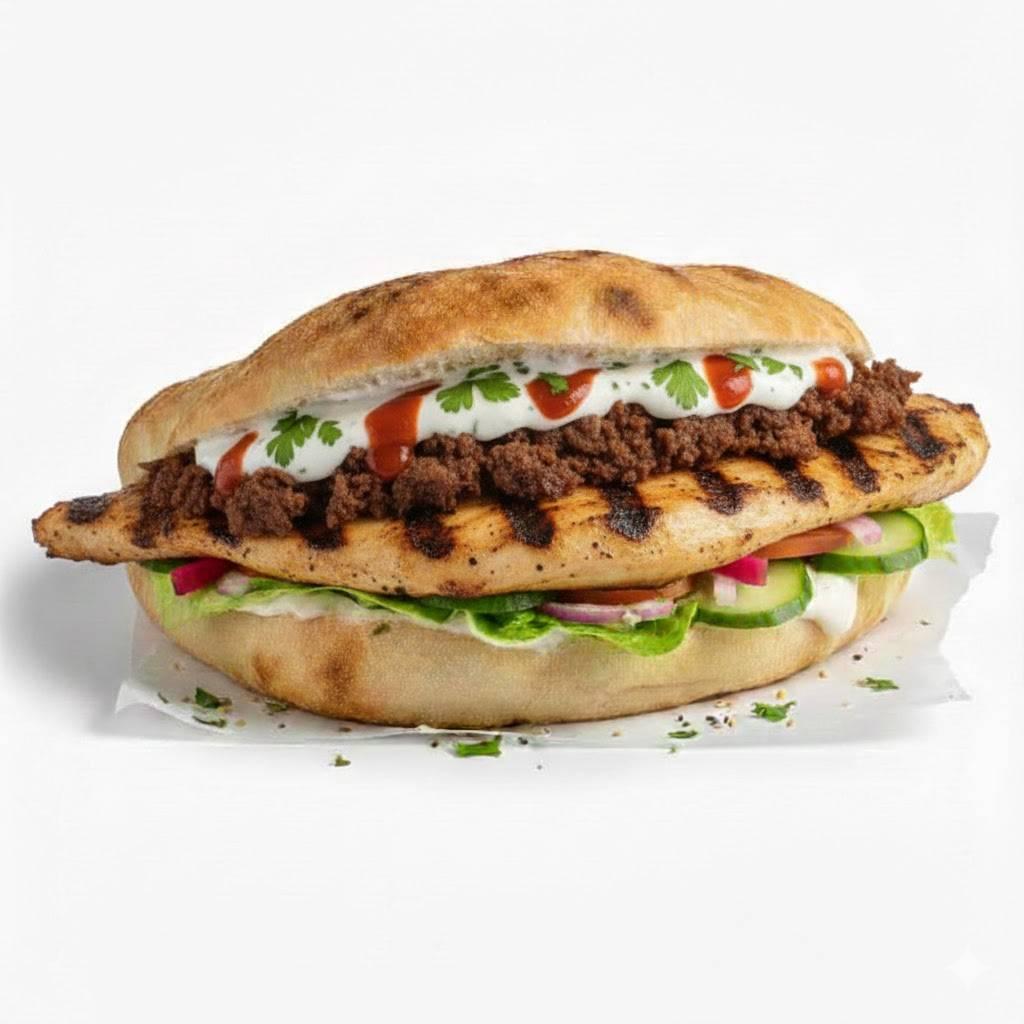Sandwich la casa Plus