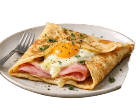Crêpe Basique
