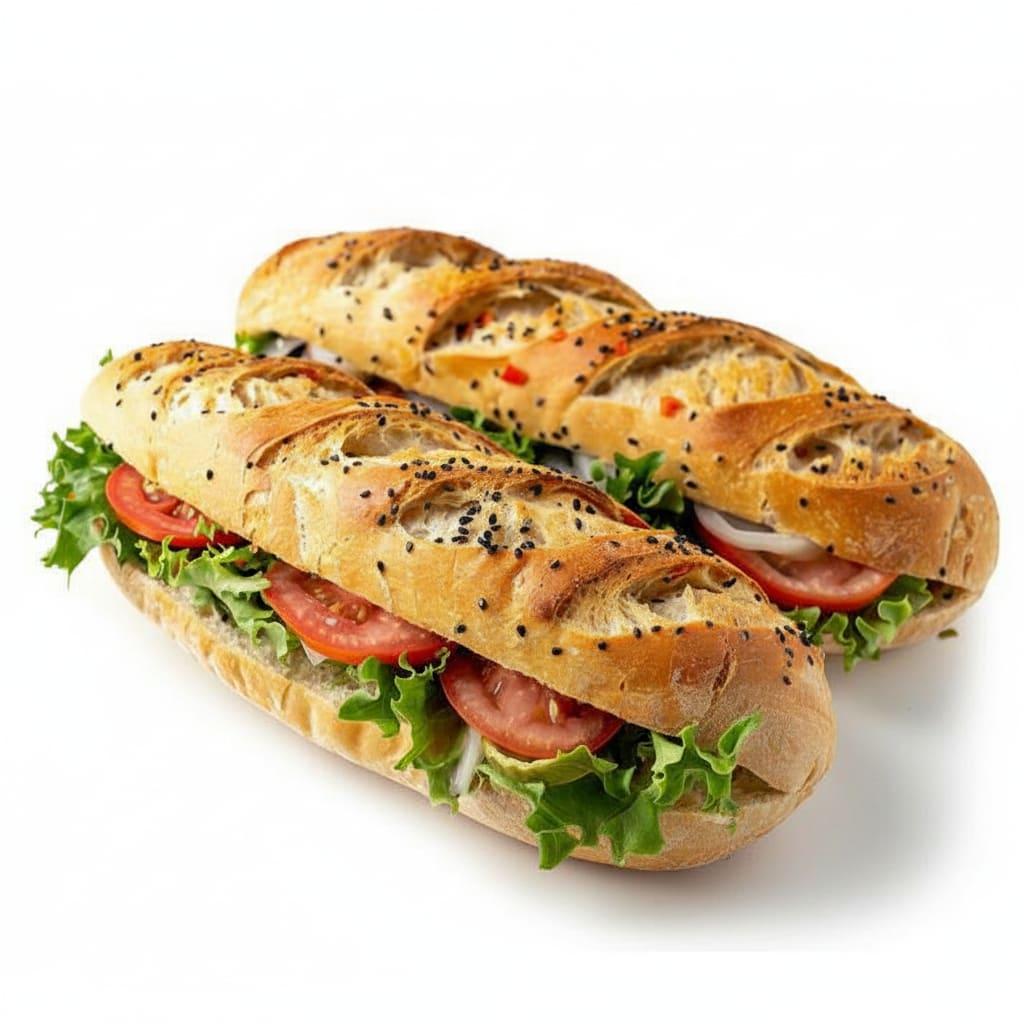 Sandwich l'Aïoli