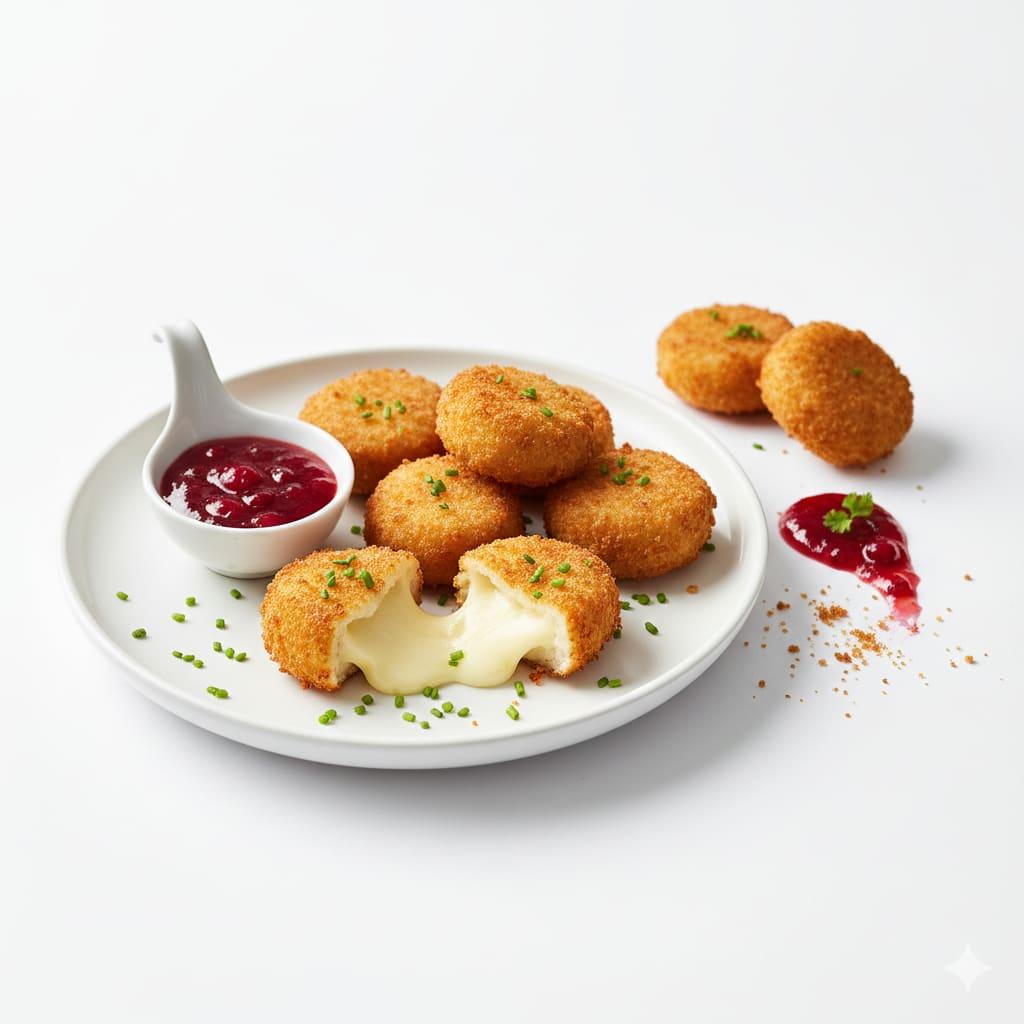 Croquettes de Camembert