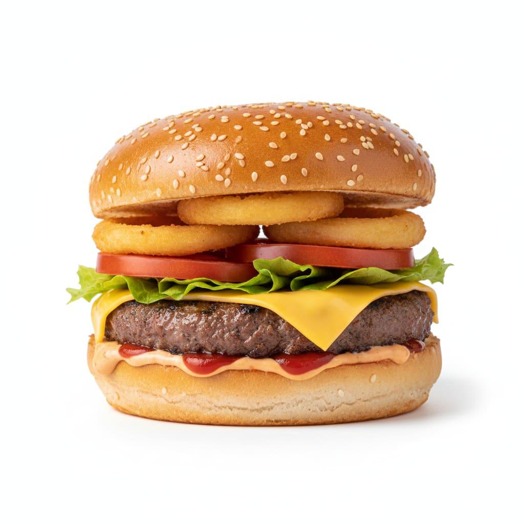 Burger BBQ