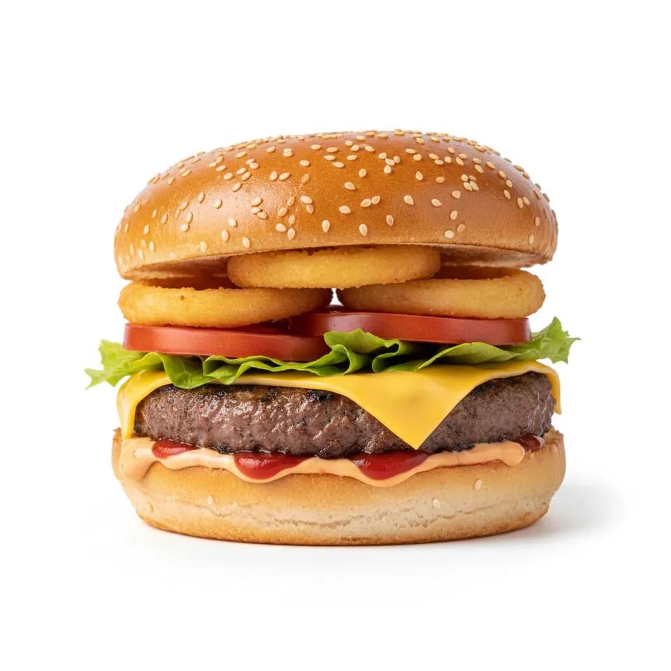Burger BBQ