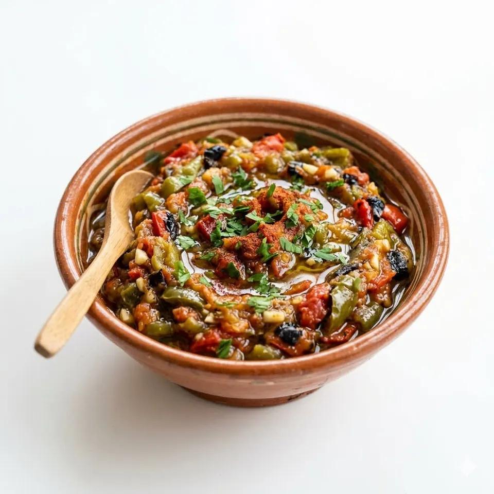 Salade de Piment