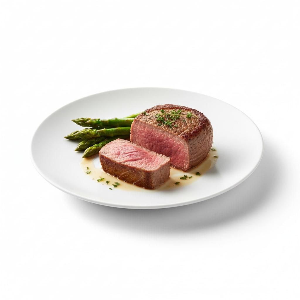 Plat Filet de Veau