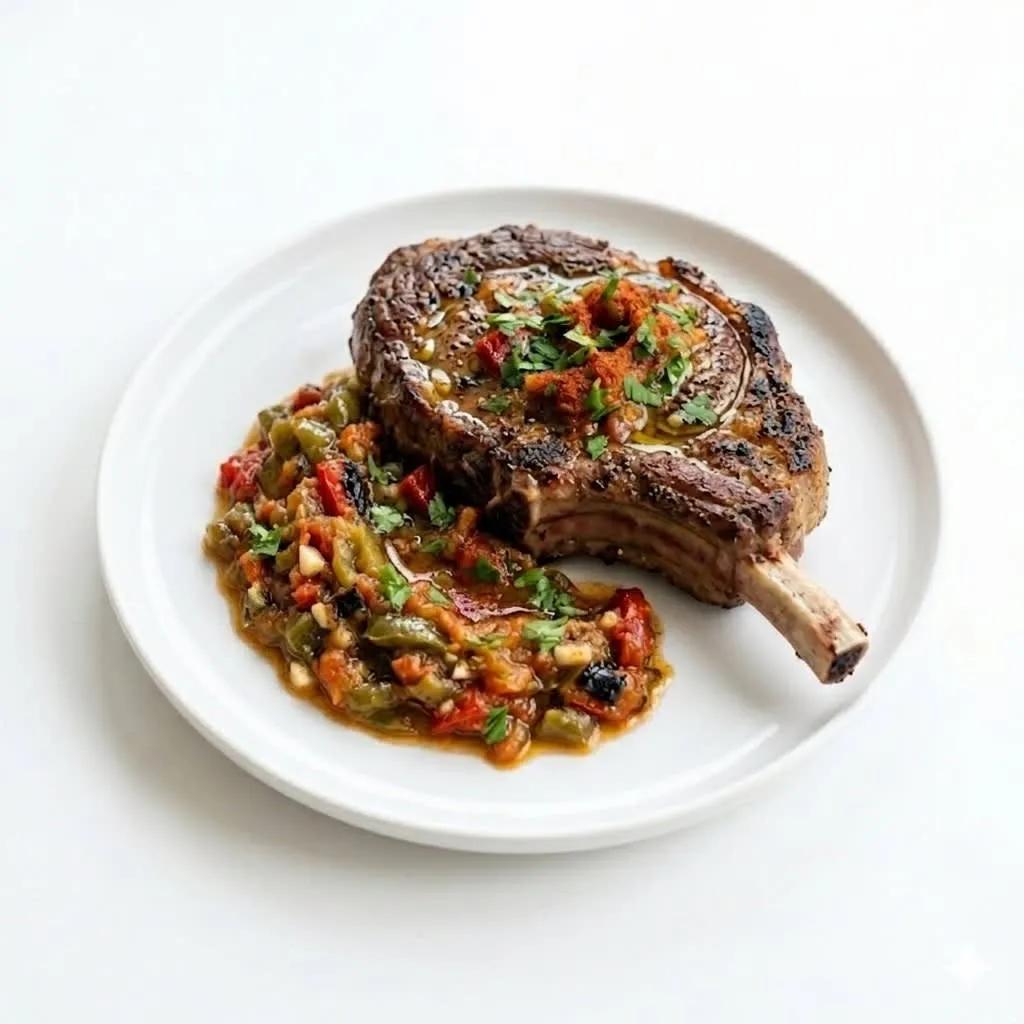 Côte de veau