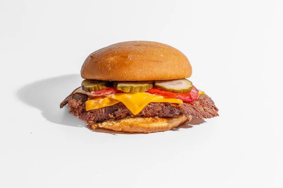 Small Munchies Burger