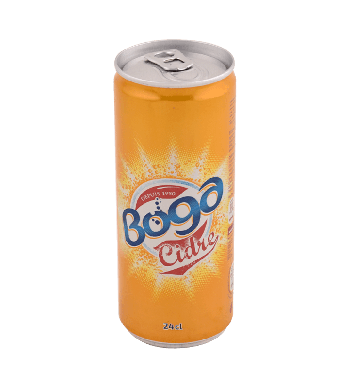 Boga Cidre - 24cl