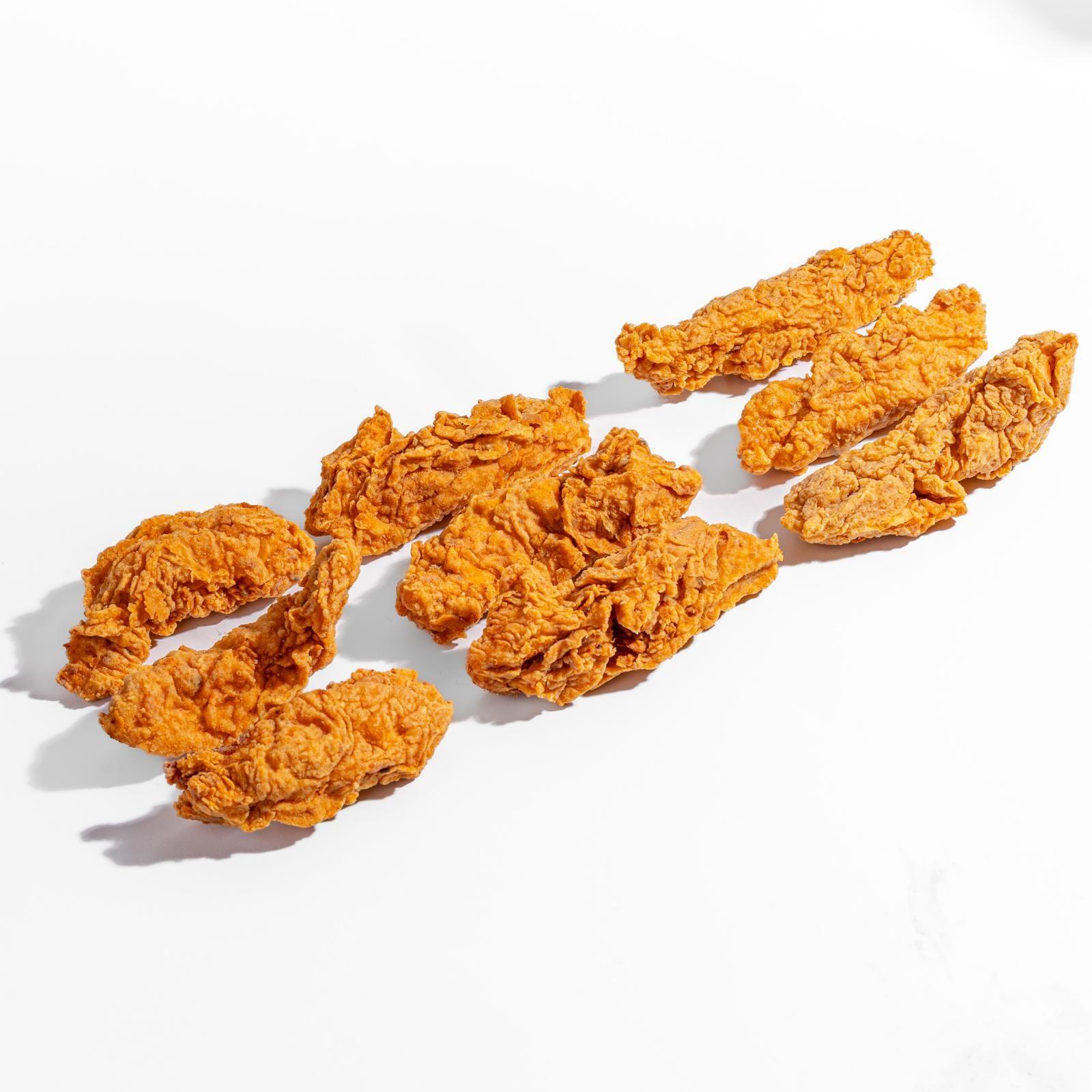 9 pièces Tenders