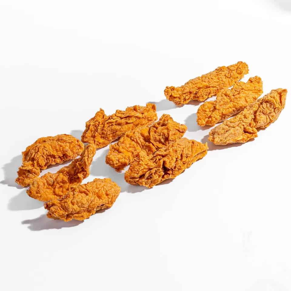 9 pièces Tenders