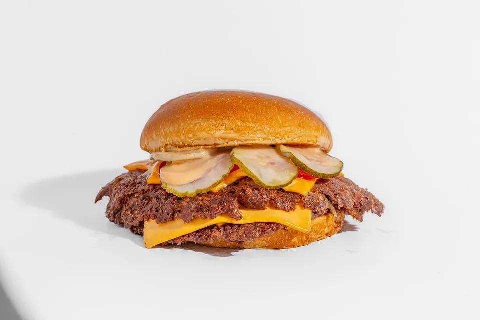 The Munchies Burger
