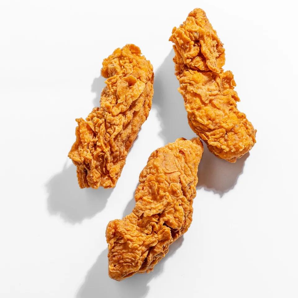 3 pièces Tenders