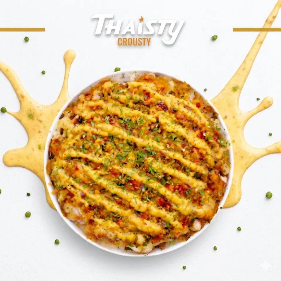 Crousty Curry Thaï