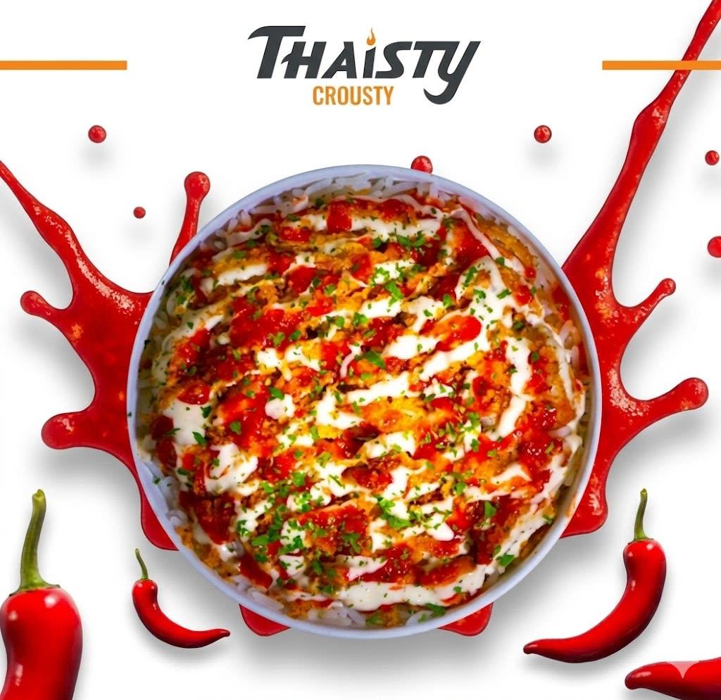 Crousty Spicy
