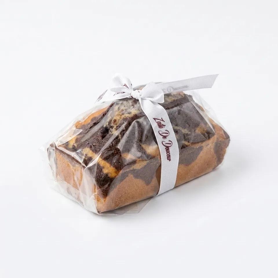 Cake Marbré au Chocolat