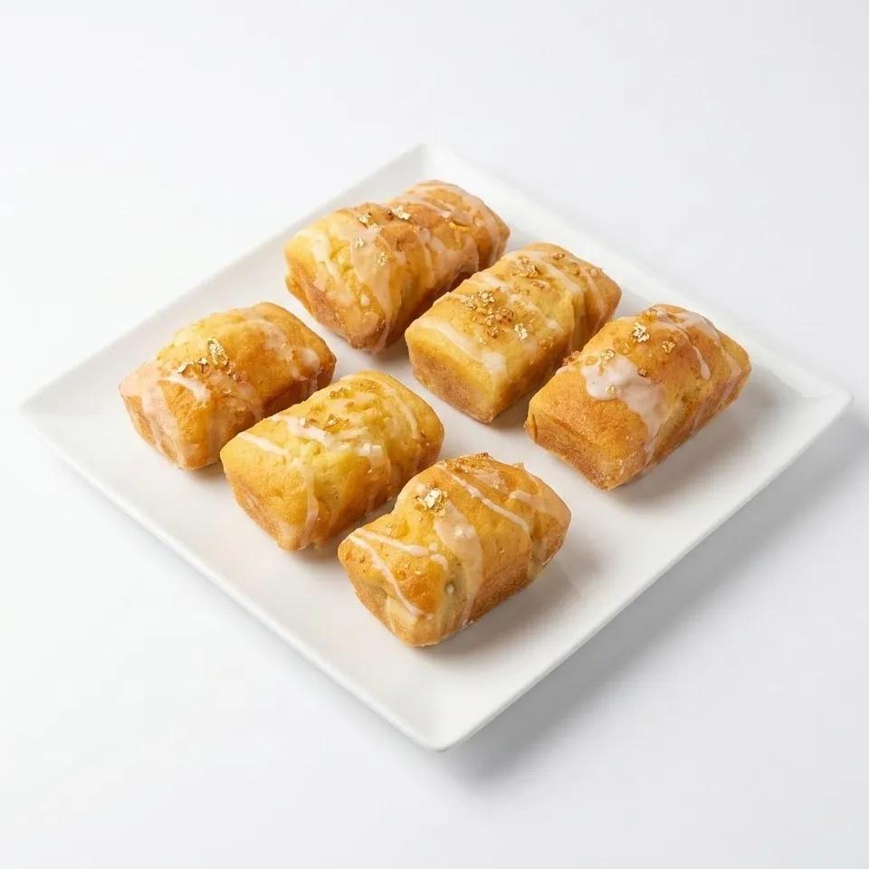 Mini Cake au Citron