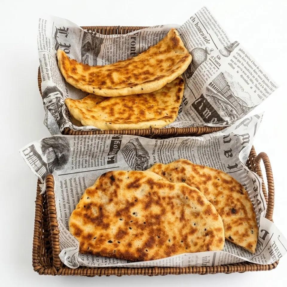 Galette Farcie Thon