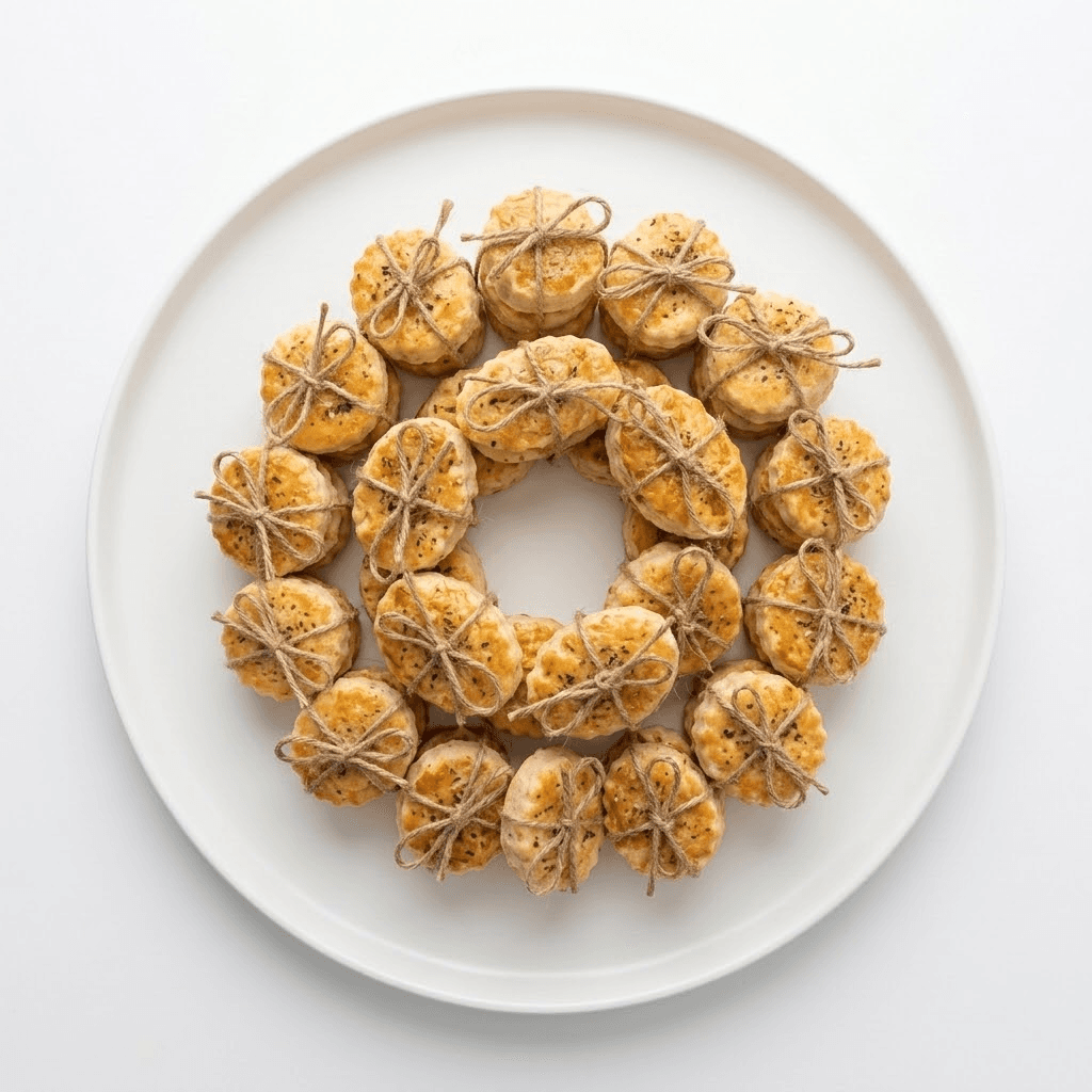 Bisctuits aux Herbes de Provence