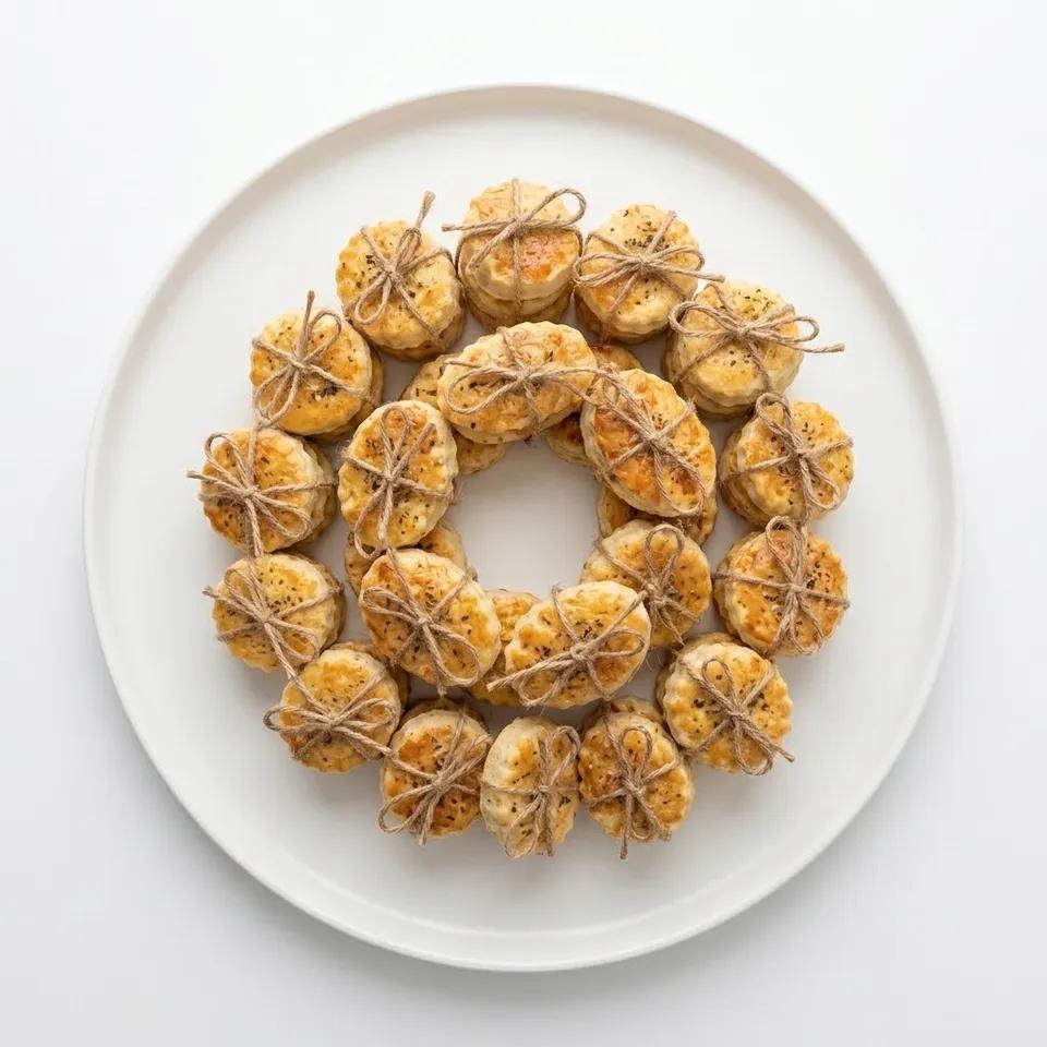 Bisctuits aux Herbes de Provence