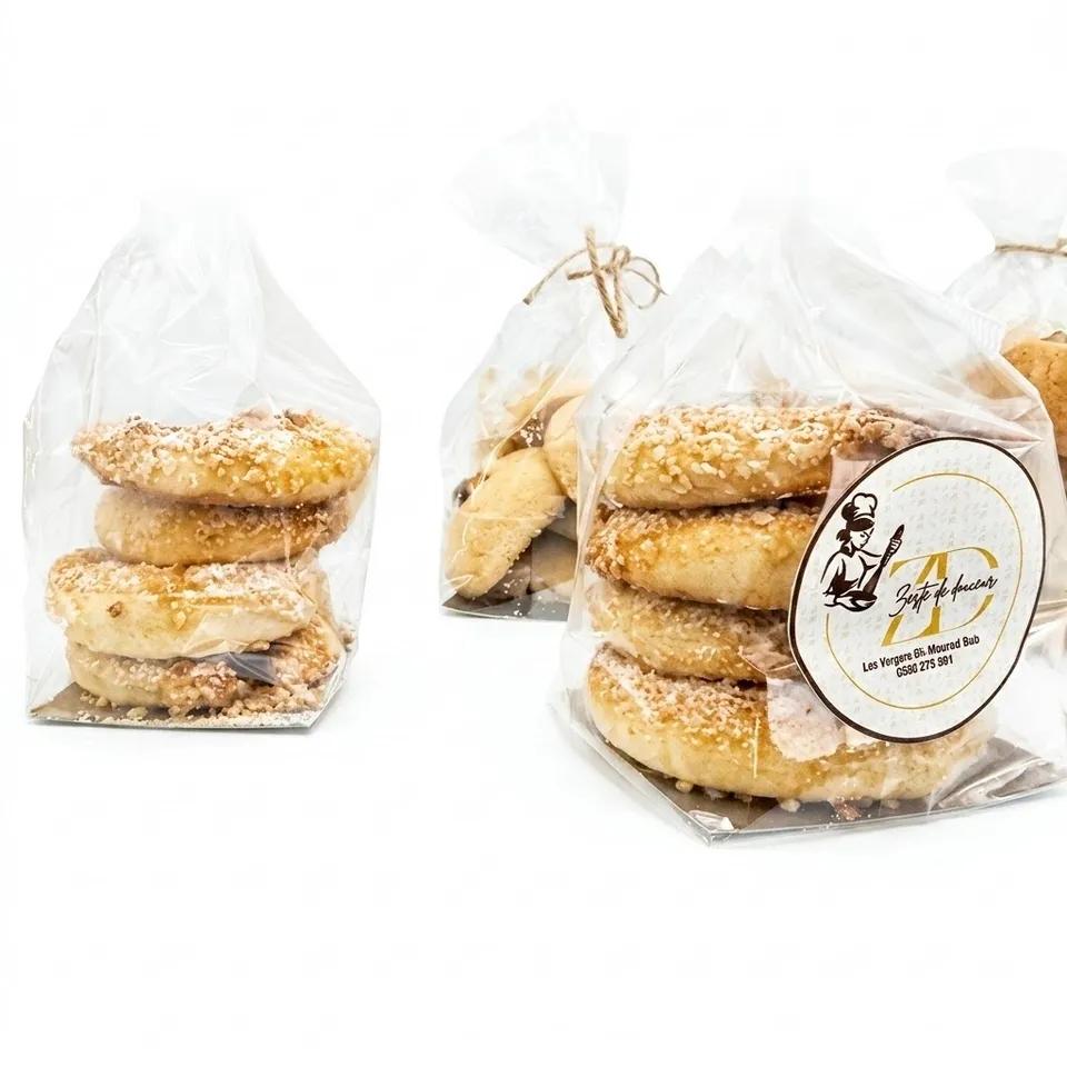 Tcherek aux Amandes