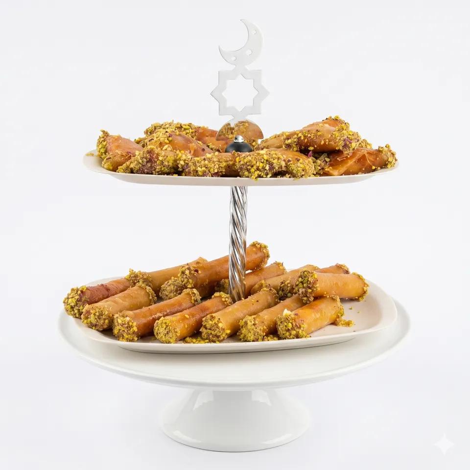 Samssa Cigares aux Amandes