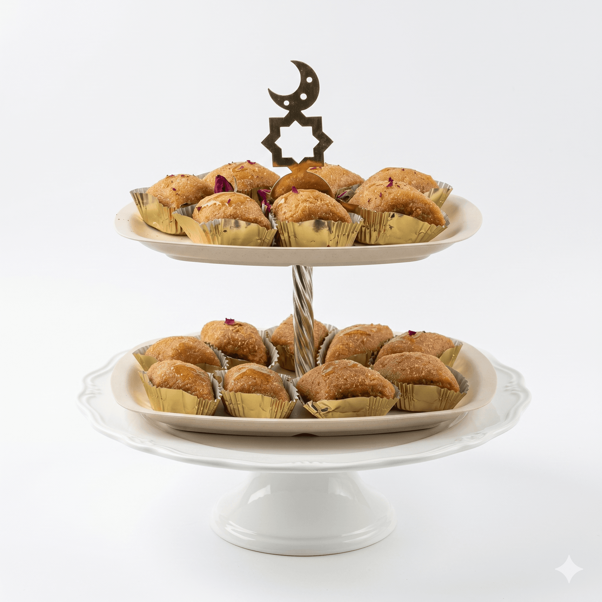 Makrout aux Amandes