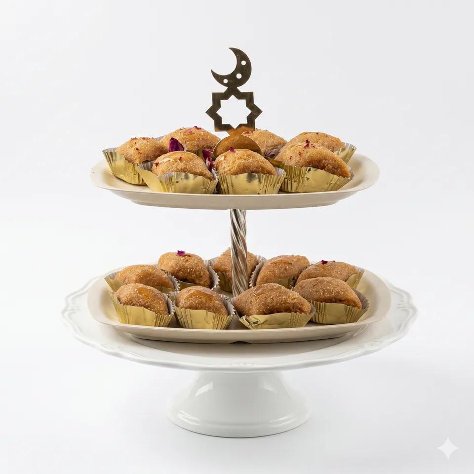 Makrout aux Amandes