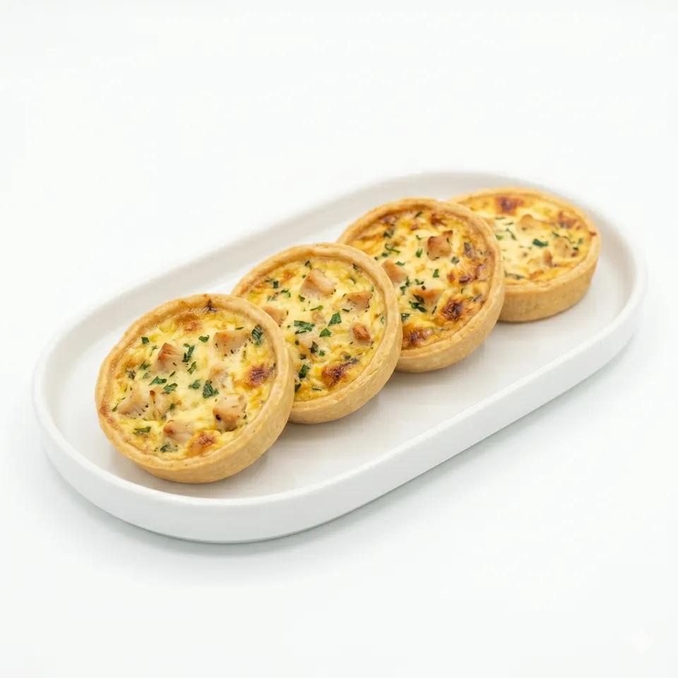 Quiche de Poulet
