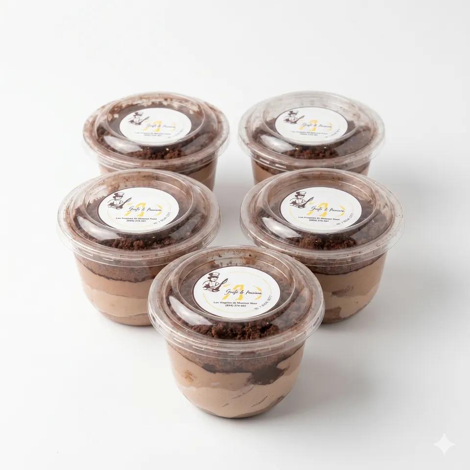 Tiramisu Nutella
