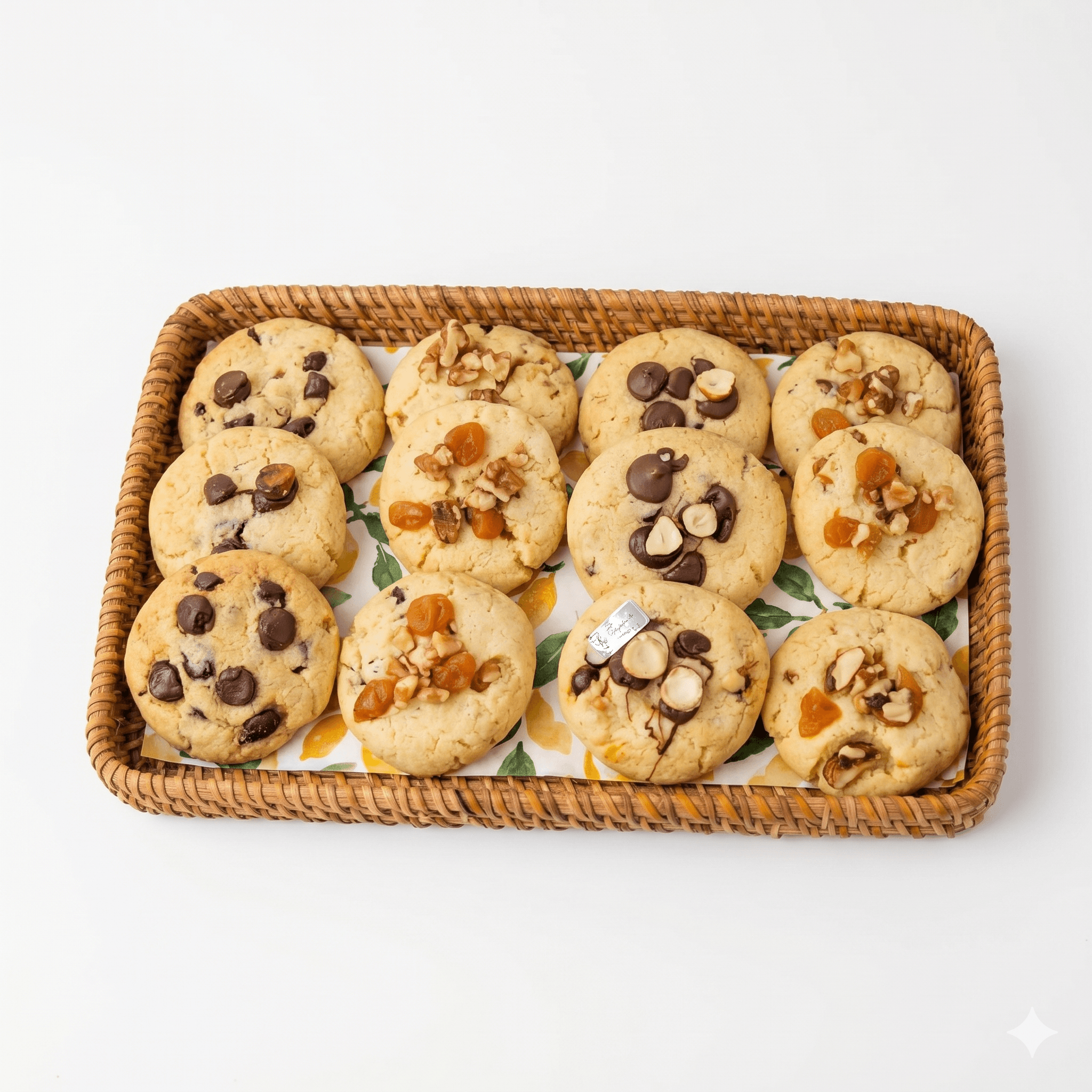 Cookies Chocolat Noisette