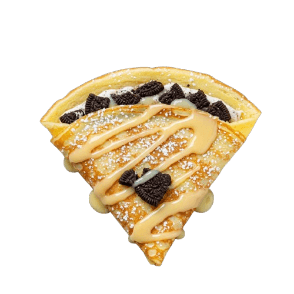 Crêpe Oreo