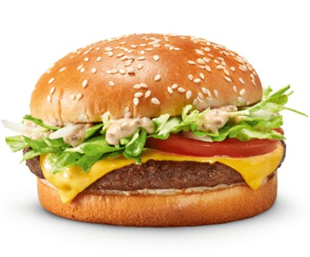 Cheese Burger