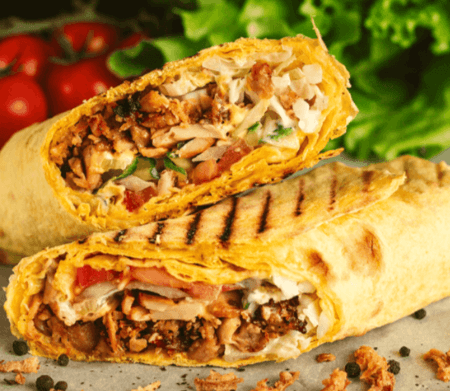Tacos Poulet