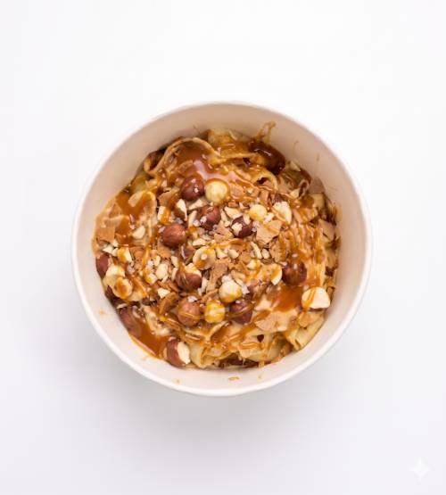 Tagliatelles Caramel Beurre Salé
