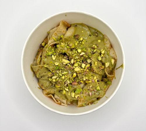 Tagliatelles Pisatche