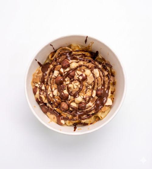 Tagliatelles Chocolat