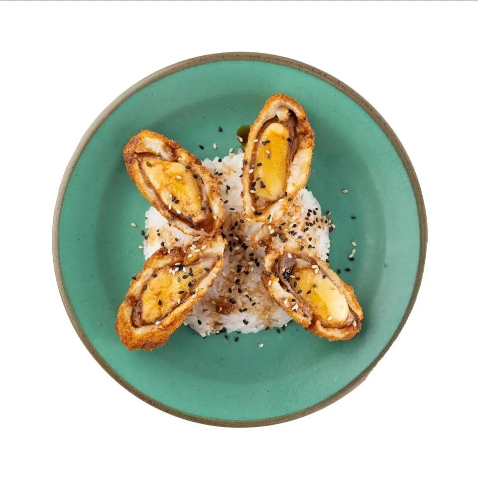 Boeuf Cheese Pané