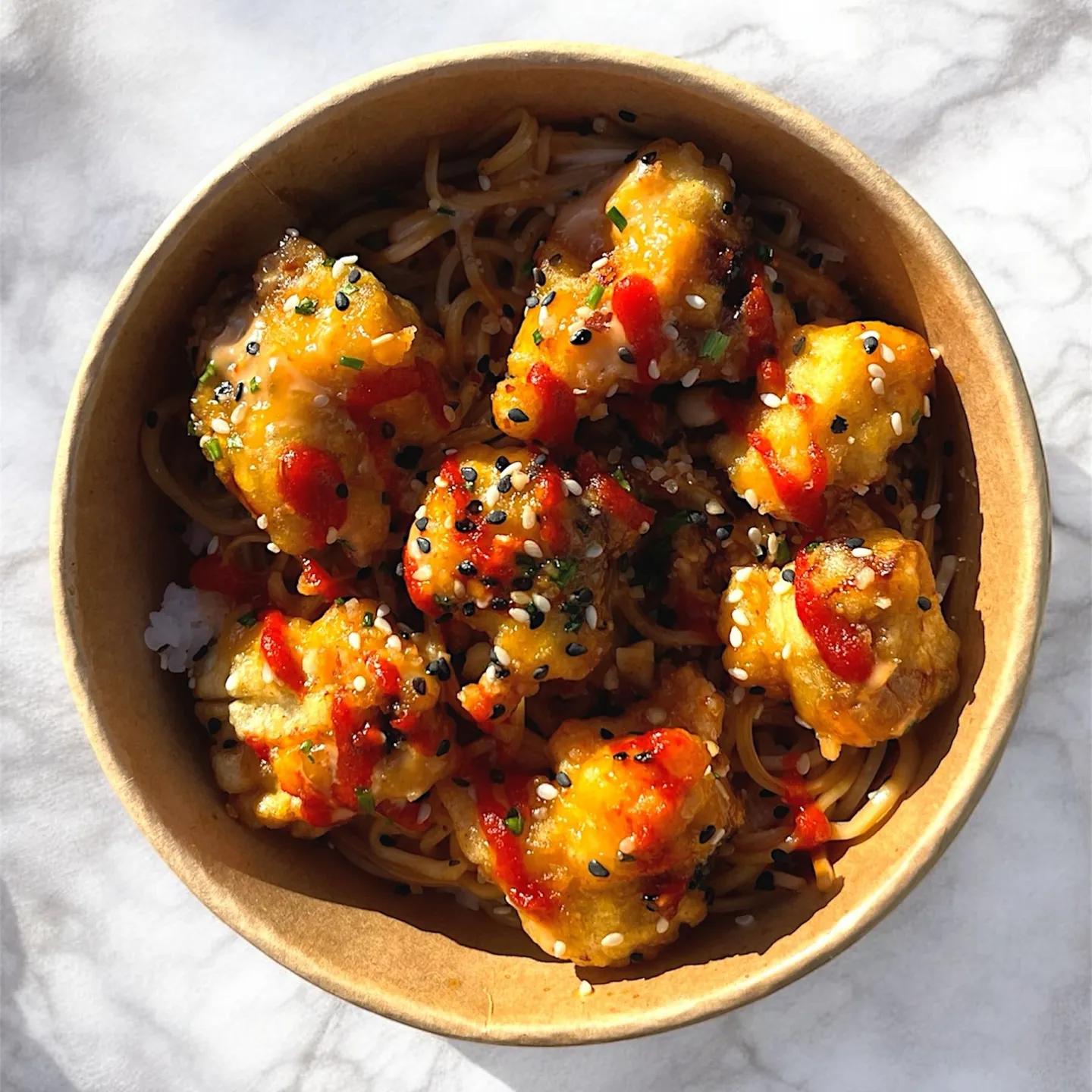 Katsu Bop (Korean Street Bowls)