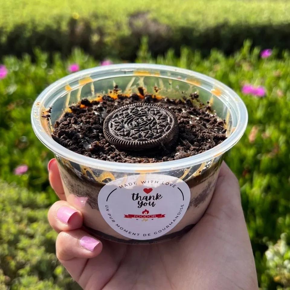 Oreo Caramel Cake (Xxl)