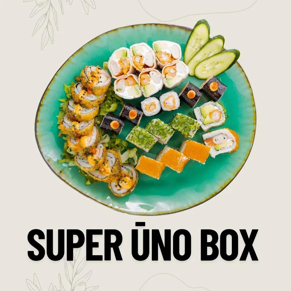 Super Jap Box (28 Pièces)