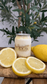 Cheesecake Citron