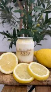 Cheesecake Citron