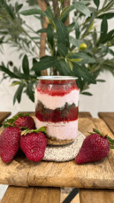 Cheesecake Fraise