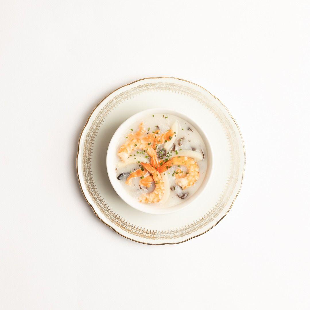 Soupe Coco Royale