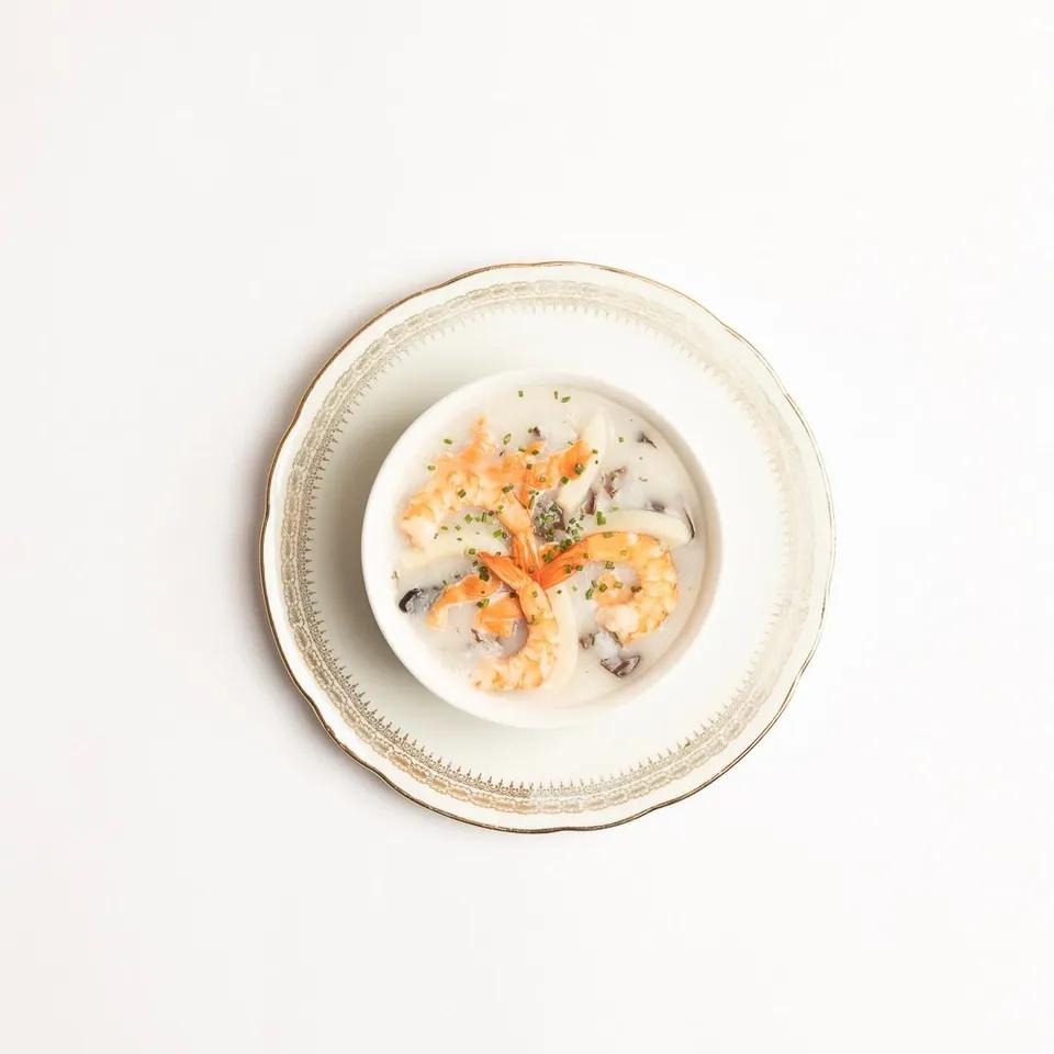 Soupe Coco Royale