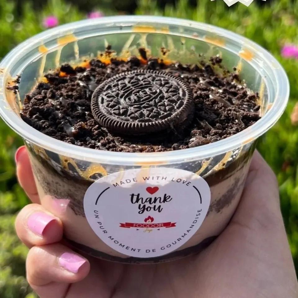 Oreo Caramel Cake (Xxl)