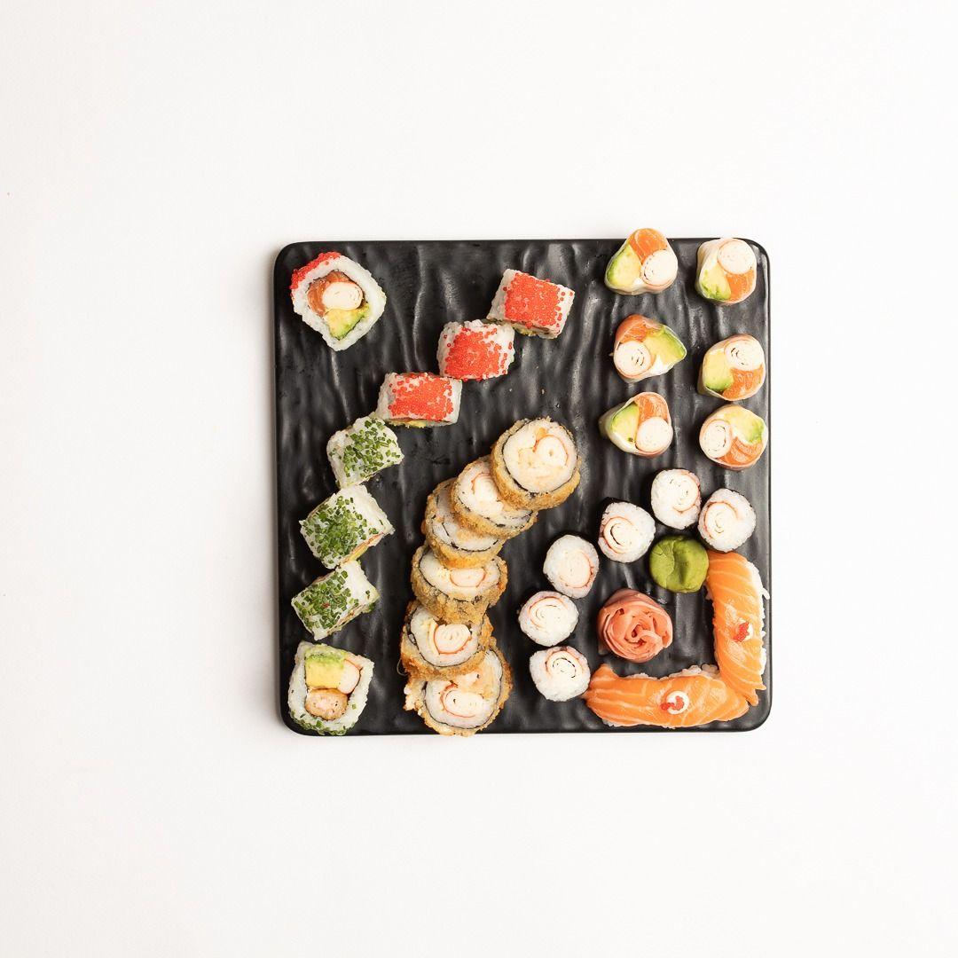 Fiesta Wooshi Box (30 Pièces)
