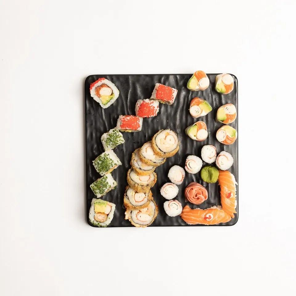 Fiesta Wooshi Box (30 Pièces)