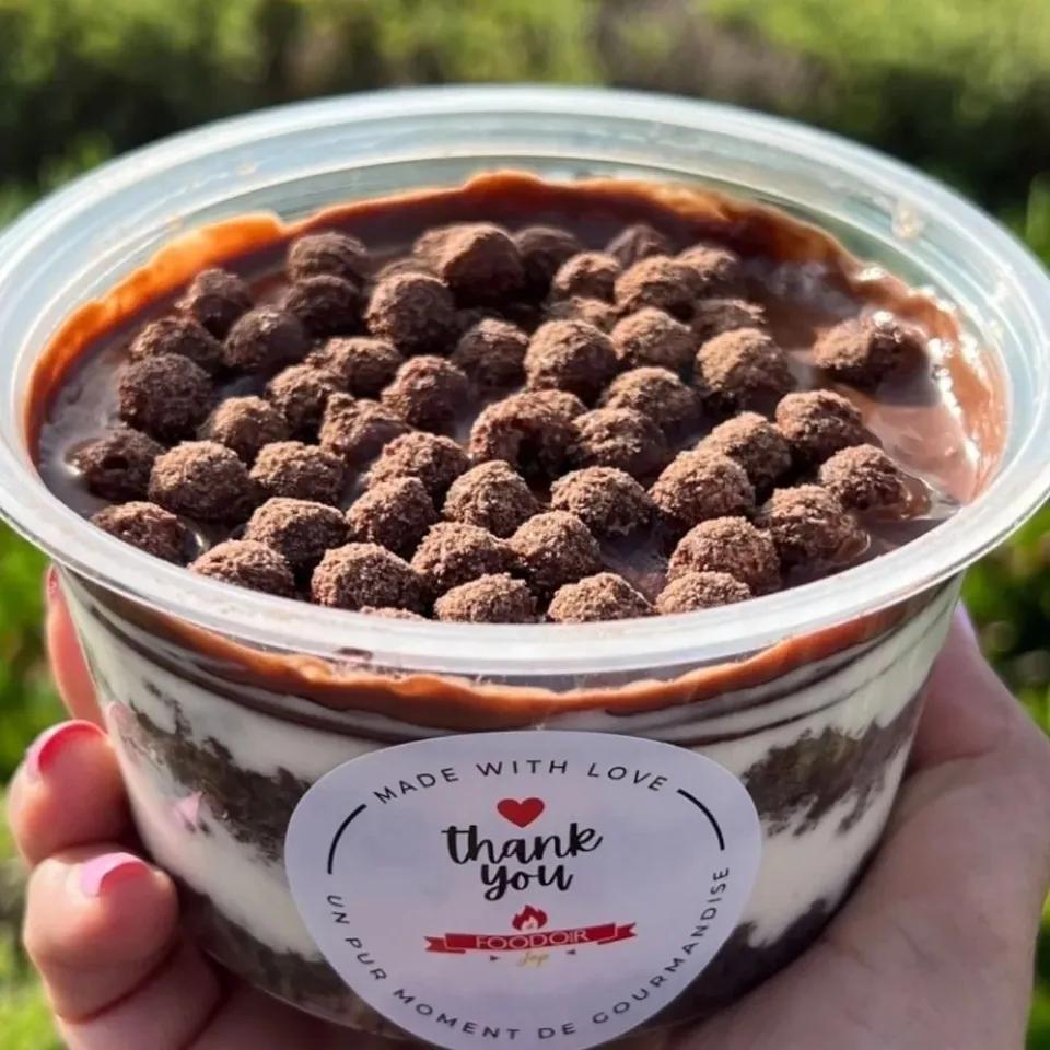 Crunch Choco Cake (Xxl)