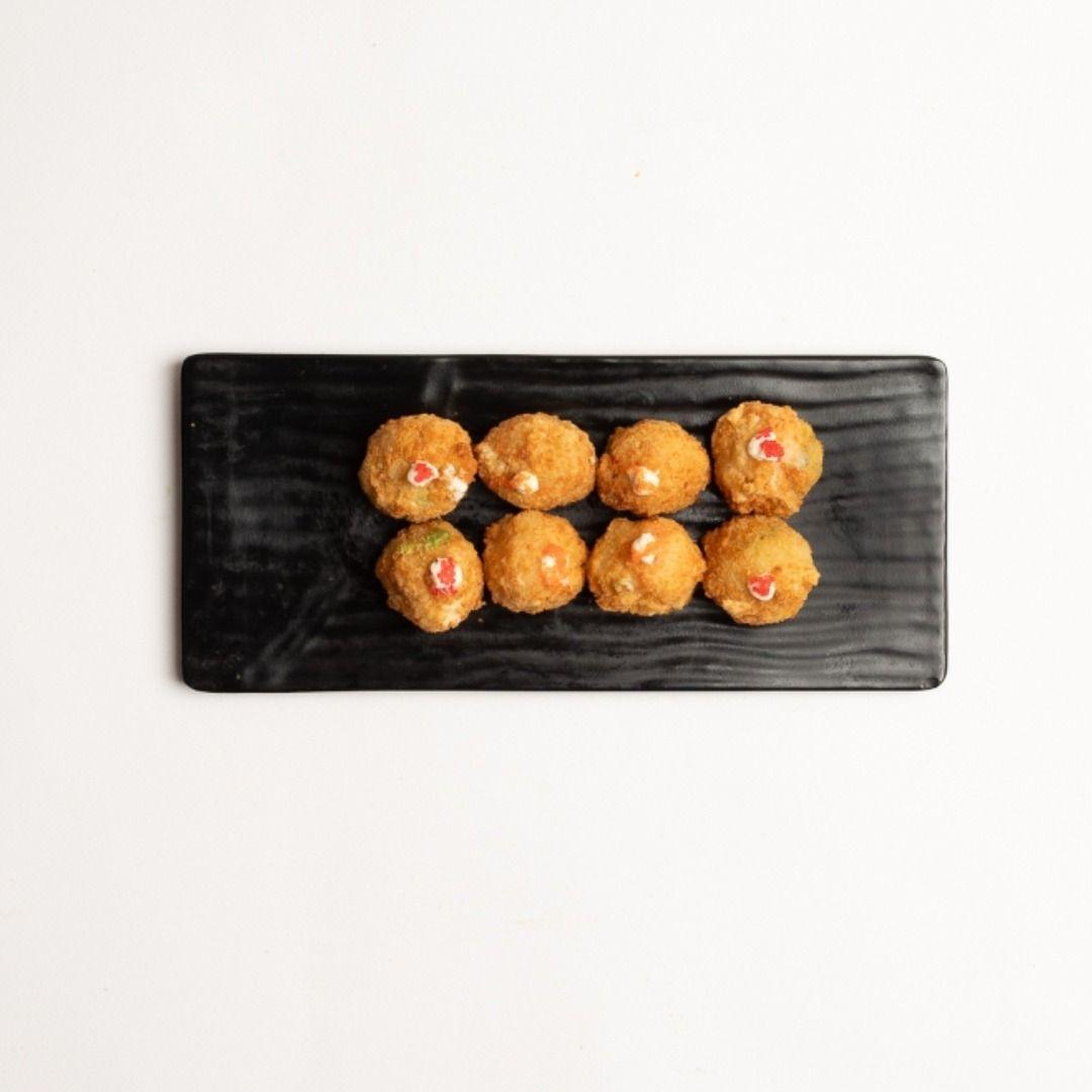 Aromaki Pané Gambas (8 Pièces)