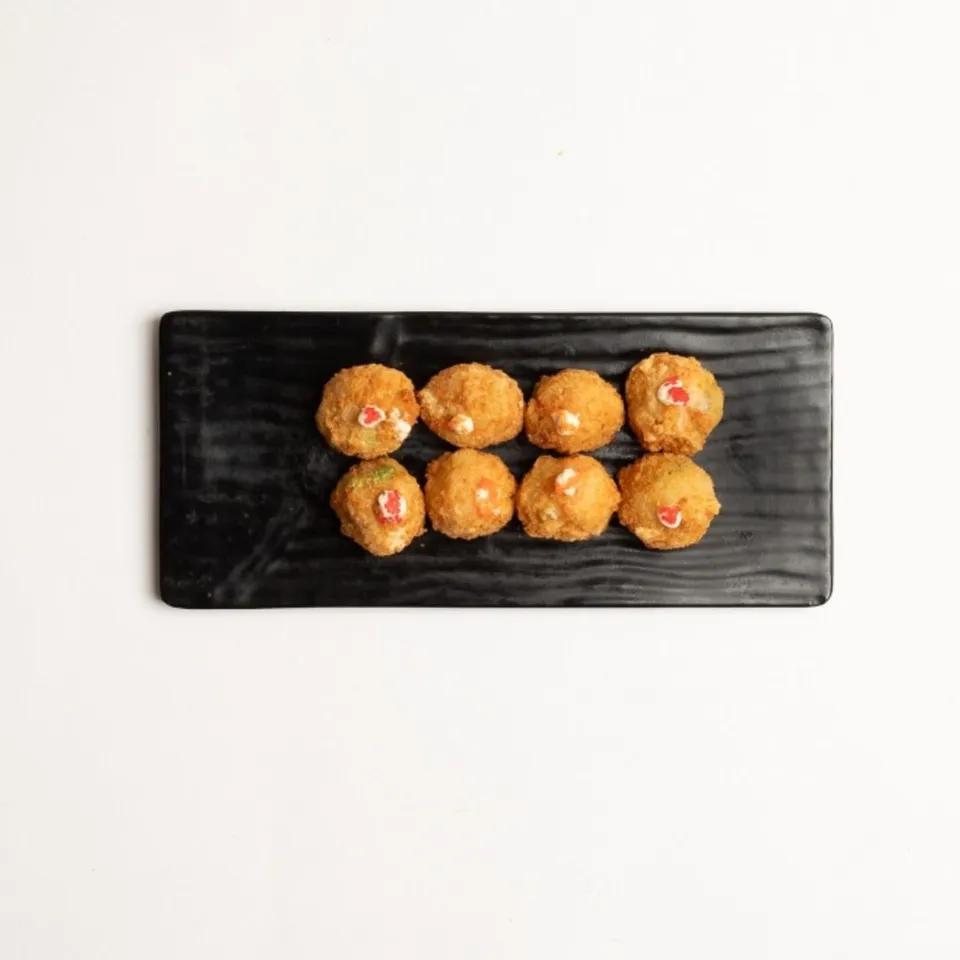 Aromaki Pané Gambas (8 Pièces)